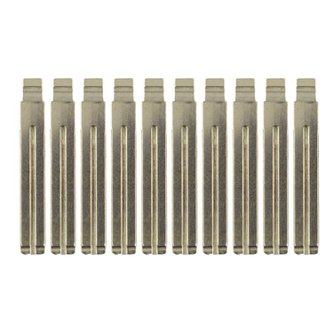 For Hyundai KIA Toyota KEYDIY XHORSE VVDI KIA7 / TOY49 Flip Key Blades - 10 PCS